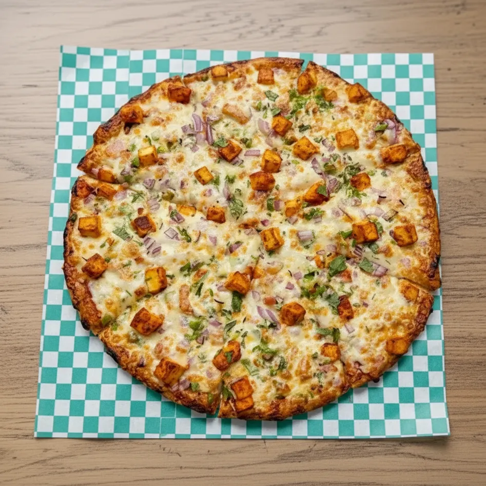Hot Pizza & Donair delivery to Richmond — fresh pizza, donairs and Indian curry in Calgary